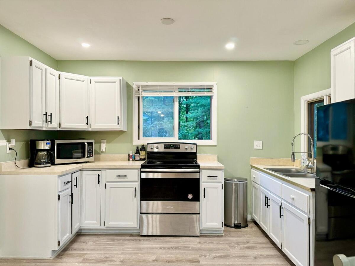Cayuga Lake Cottage With Private Lake Access Washingtonville Exteriér fotografie