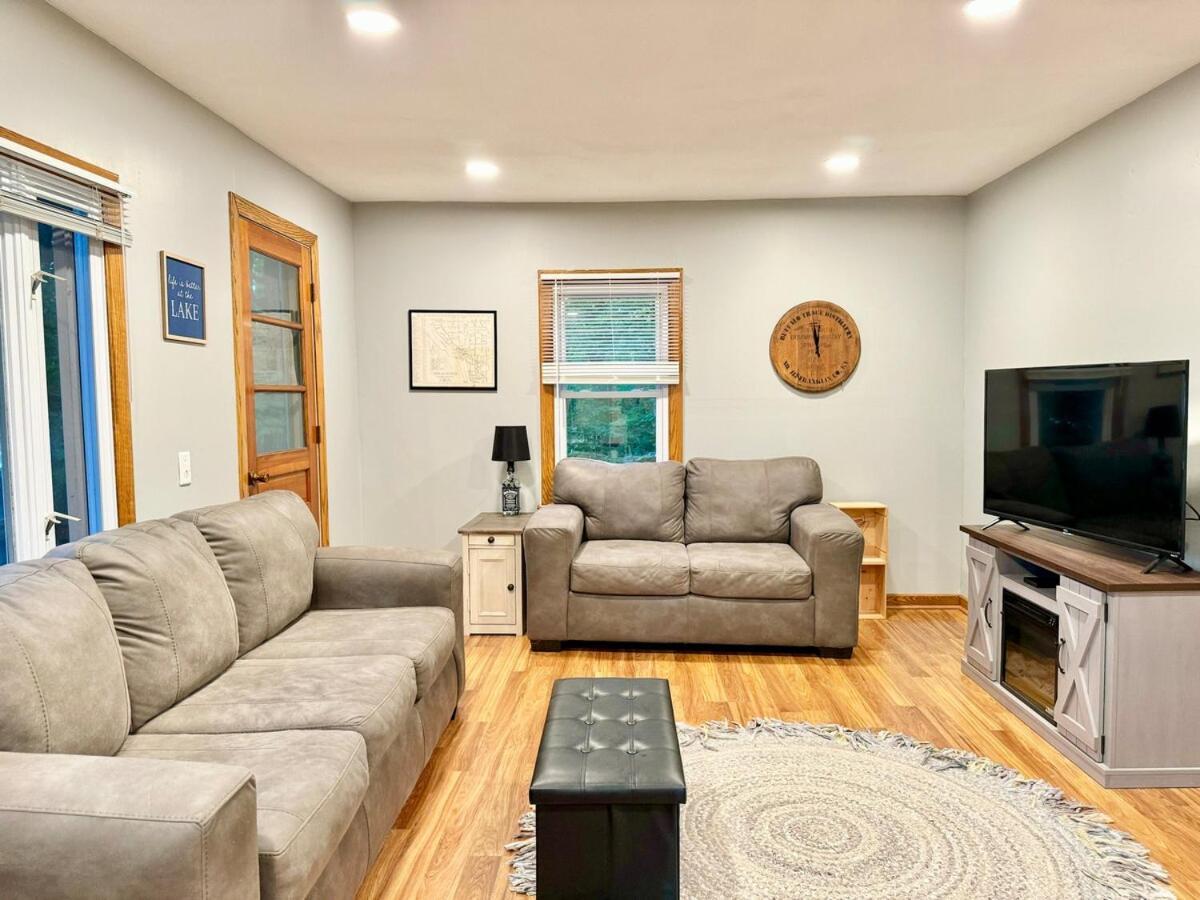 Cayuga Lake Cottage With Private Lake Access Washingtonville Exteriér fotografie