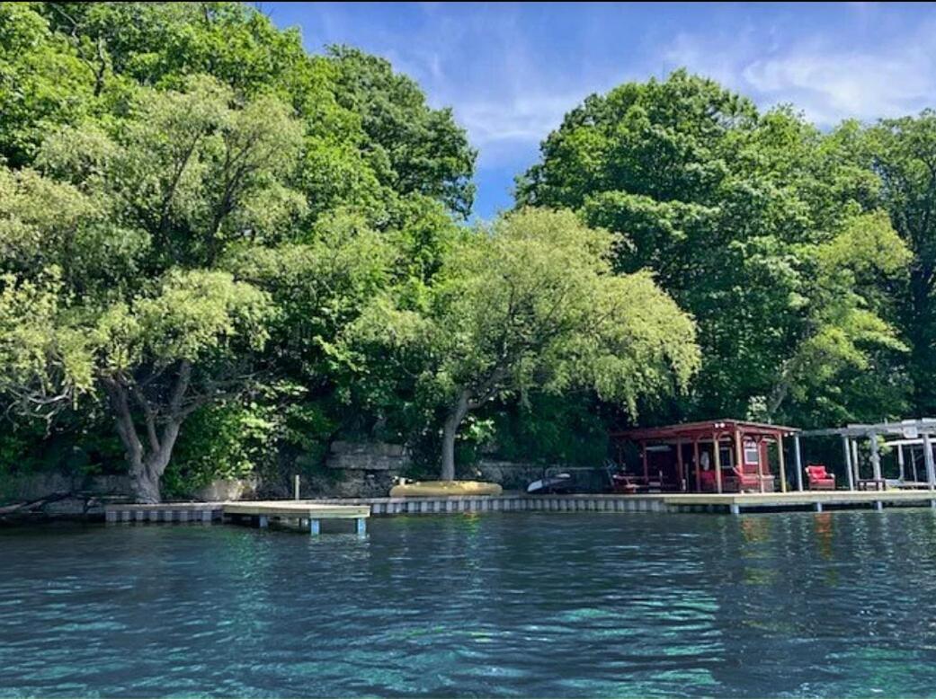 Cayuga Lake Cottage With Private Lake Access Washingtonville Exteriér fotografie