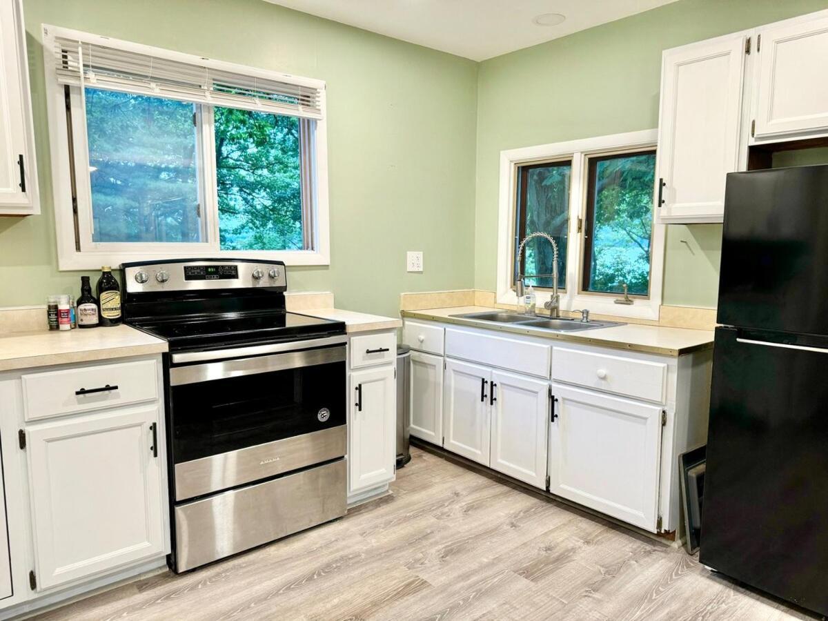 Cayuga Lake Cottage With Private Lake Access Washingtonville Exteriér fotografie